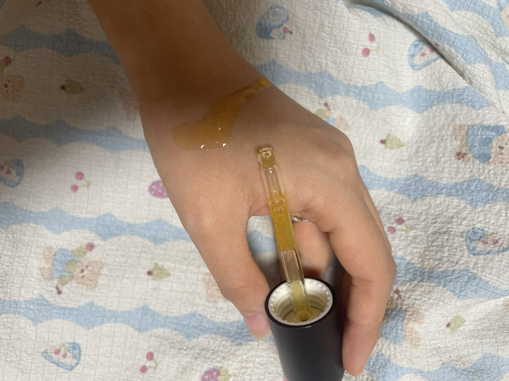 维生素C Plus 淡斑紧致安瓿的真实用户使用照片