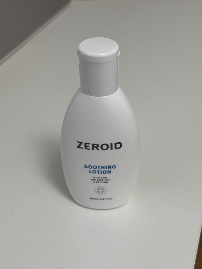 ZEROID 润肤乳 common.review image