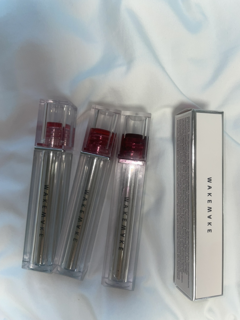 웨이크메이크 (wakemake) 듀이 젤 글로우 틴트 [09 레이지모브] review image