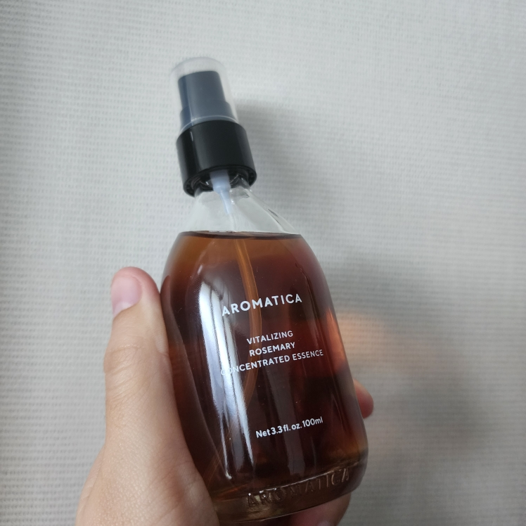 AROMATICA 活力玫瑰浓缩精华 common.review image
