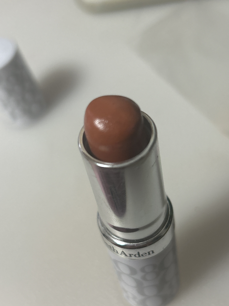 엘리자베스아덴 (ElizabethArden) 에잇아워 크림 립 프로텍턴트 스틱 [SPF15] [01 허니] review image