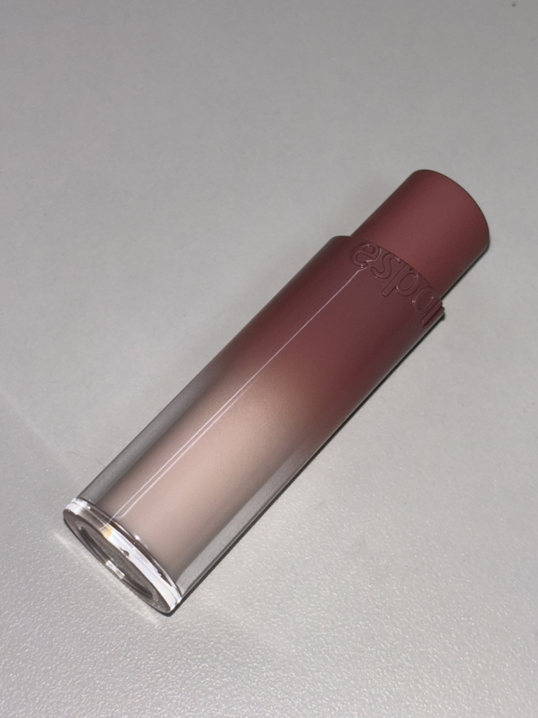 espoir 雾里看花唇膏 [7号灰枫] common.review image