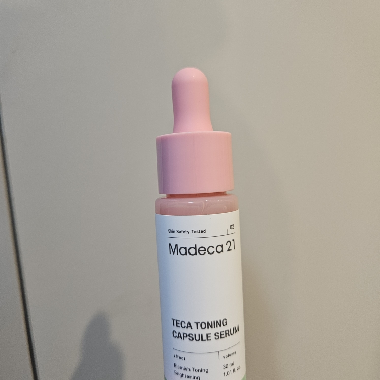 Madeca21 特卡托宁胶囊精华 common.review image