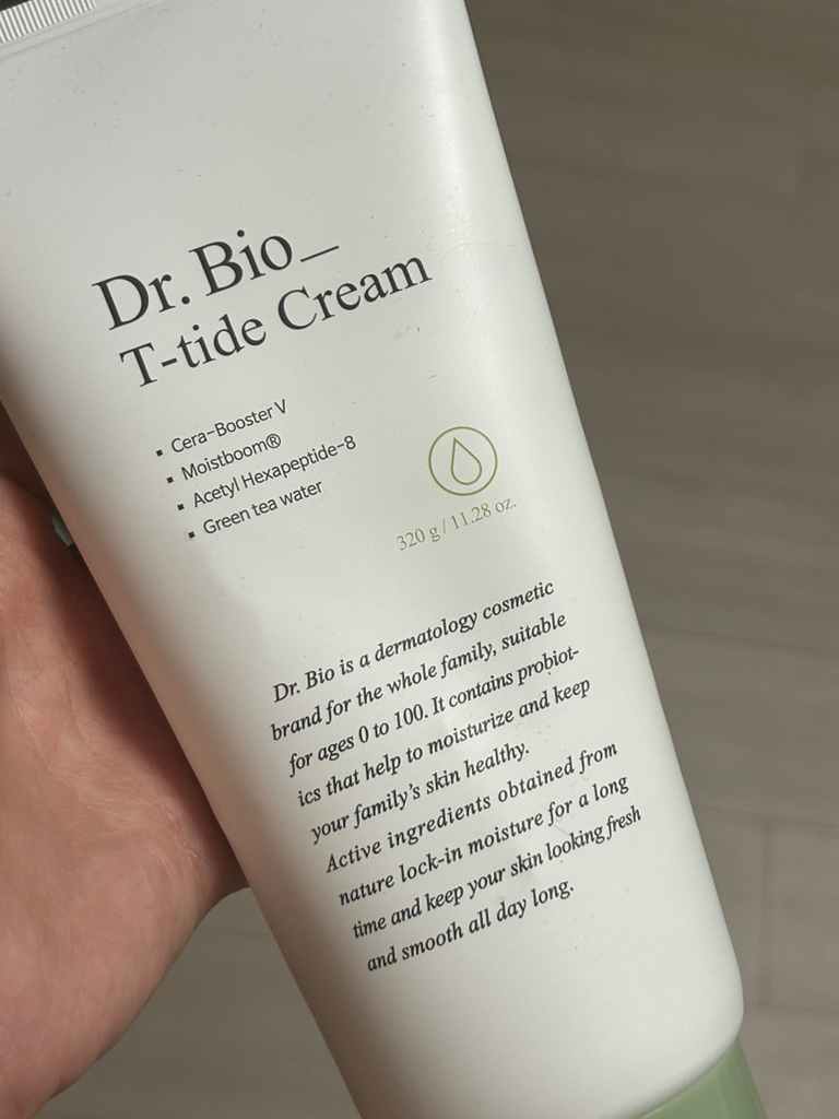 닥터바이오 (Dr.Bio) 티타이드 크림 review image