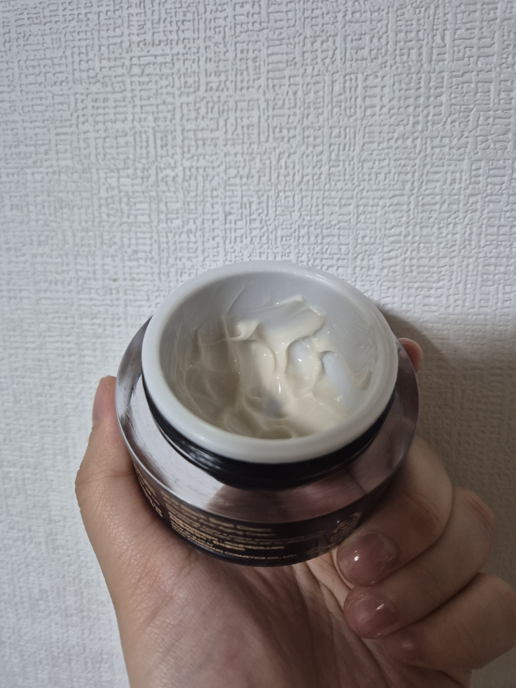 黑色蜗牛霜的真实用户使用照片