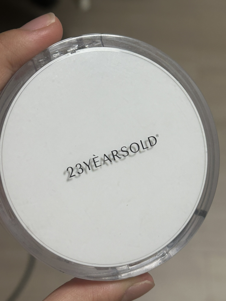 23yearsold 心形丝绒遮瑕气垫 [SPF50+/PA++++] [21号棉花糖米色] common.review image