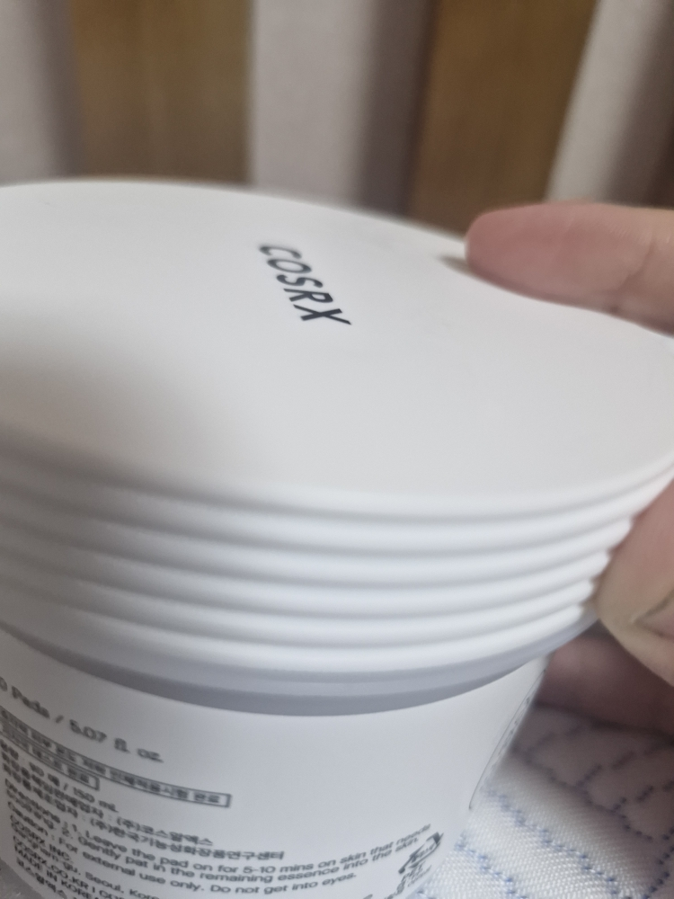 코스알엑스 (COSRX) 퓨어 핏 시카 패드 review image