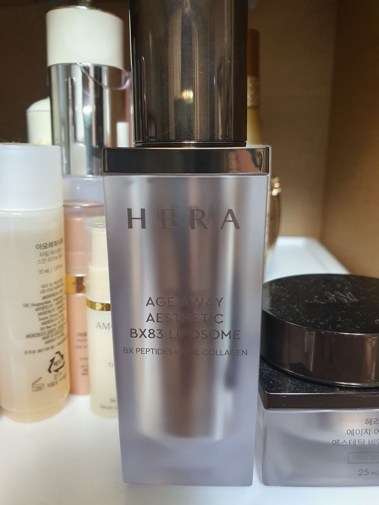 O Hui Thailand - HERA - Age Away Aesthetic 2pcs Set - Foto 4