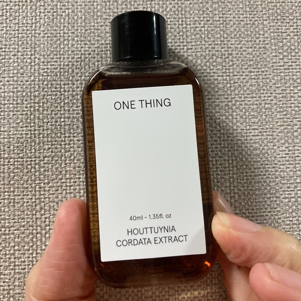 원씽 (ONETHING) 모델링팩 [어성초] review image