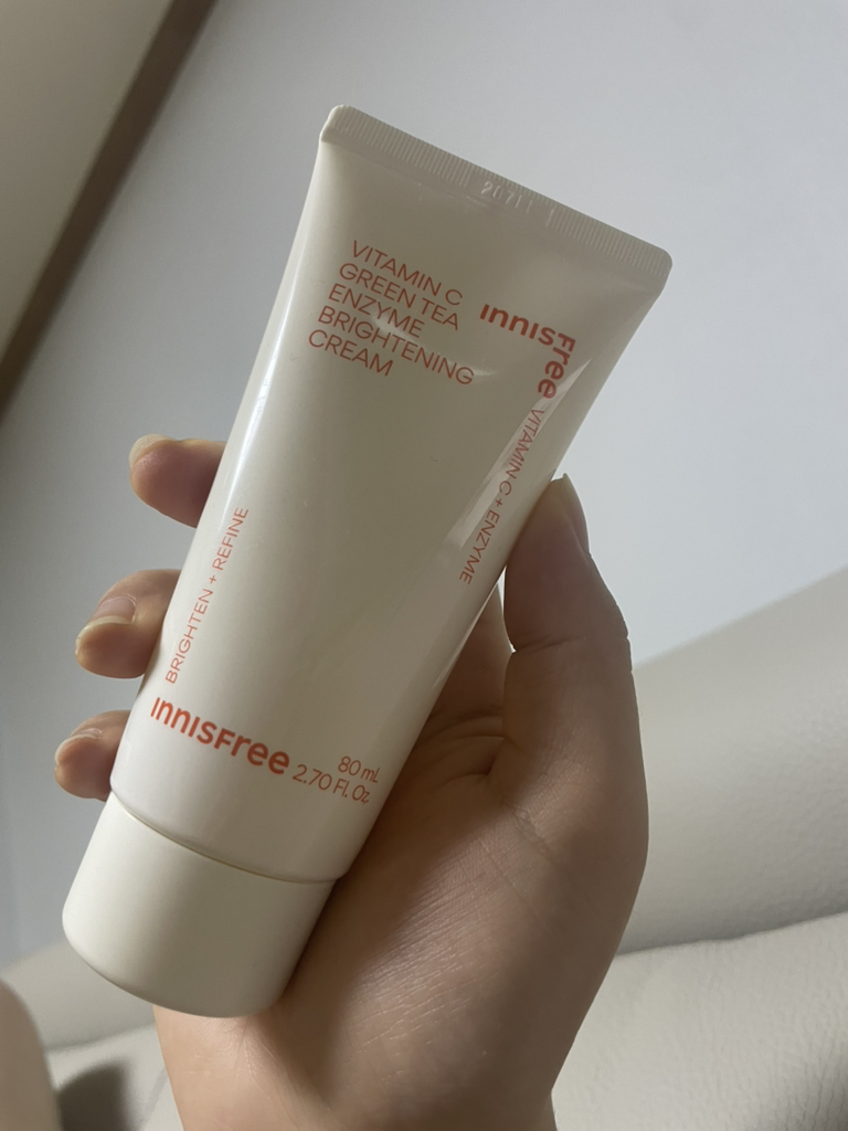이니스프리 (INNISFREE) 비타민C 잡티토닝크림 review image