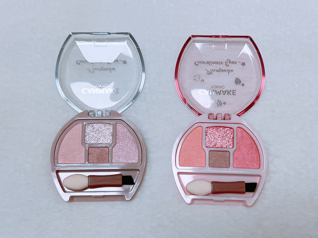 CANMAKE 普鲁姆普库科迪内特艾兹 [02 樱花普鲁姆普库] common.review image