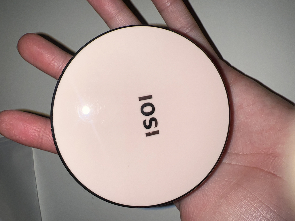 ISOI (伊所爱) 素颜修护 纯素 气垫 [SPF38/PA++] [21号] common.review image