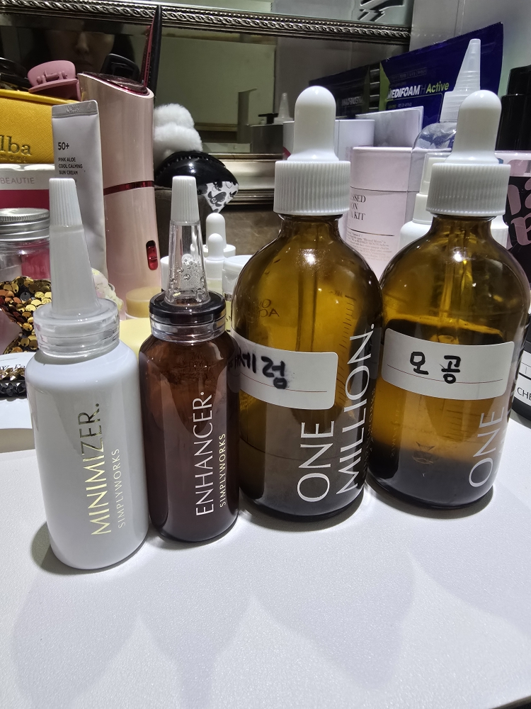 simplyworks 毛孔一次 common.review image