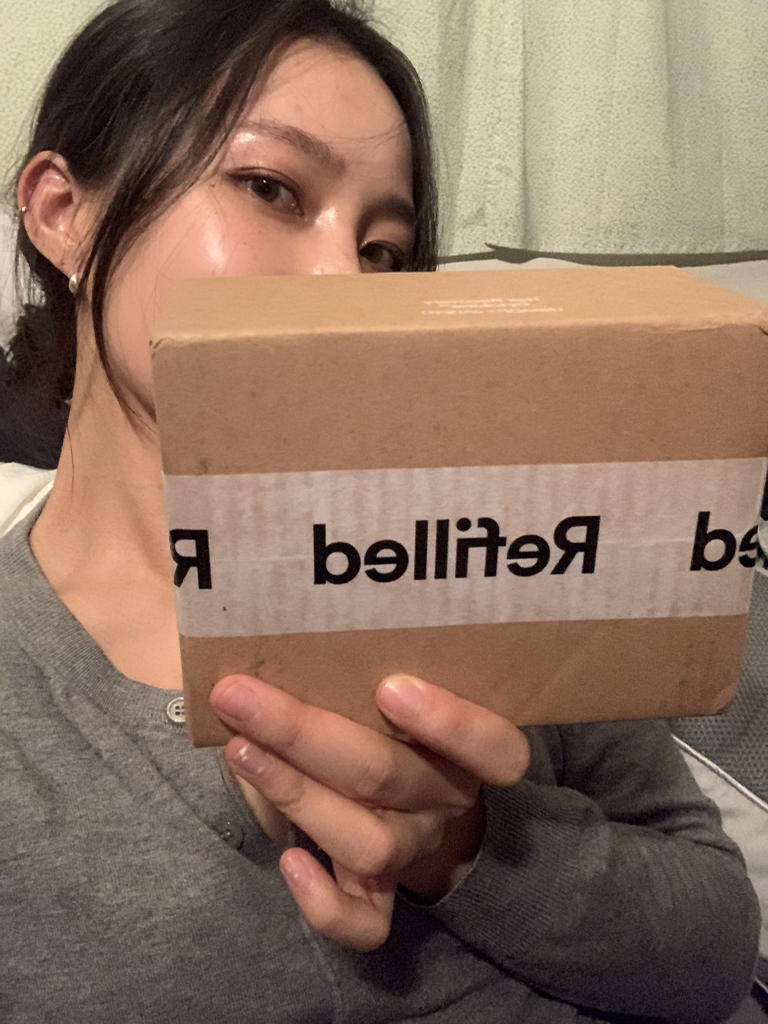 리필드 (Refilled) 사이토카인 부스터 [세범케어] review image
