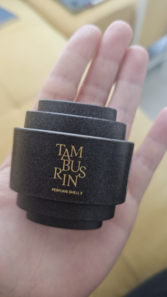 탬버린즈 (tamburins) 쉘 퍼퓸 핸드 [카모] review image