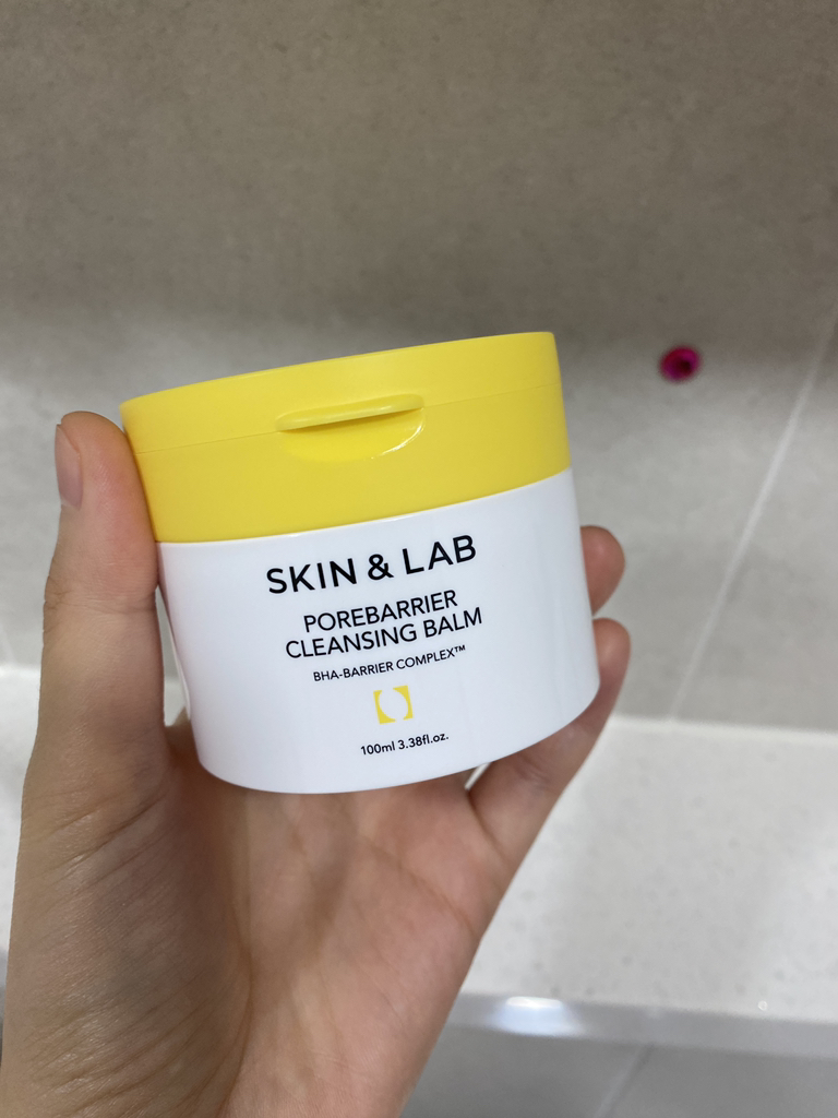 泡沫洁面膏的真实用户使用照片