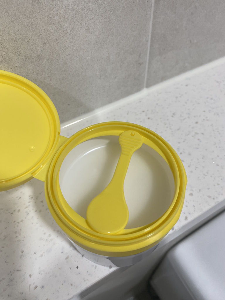 泡沫洁面膏的真实用户使用照片