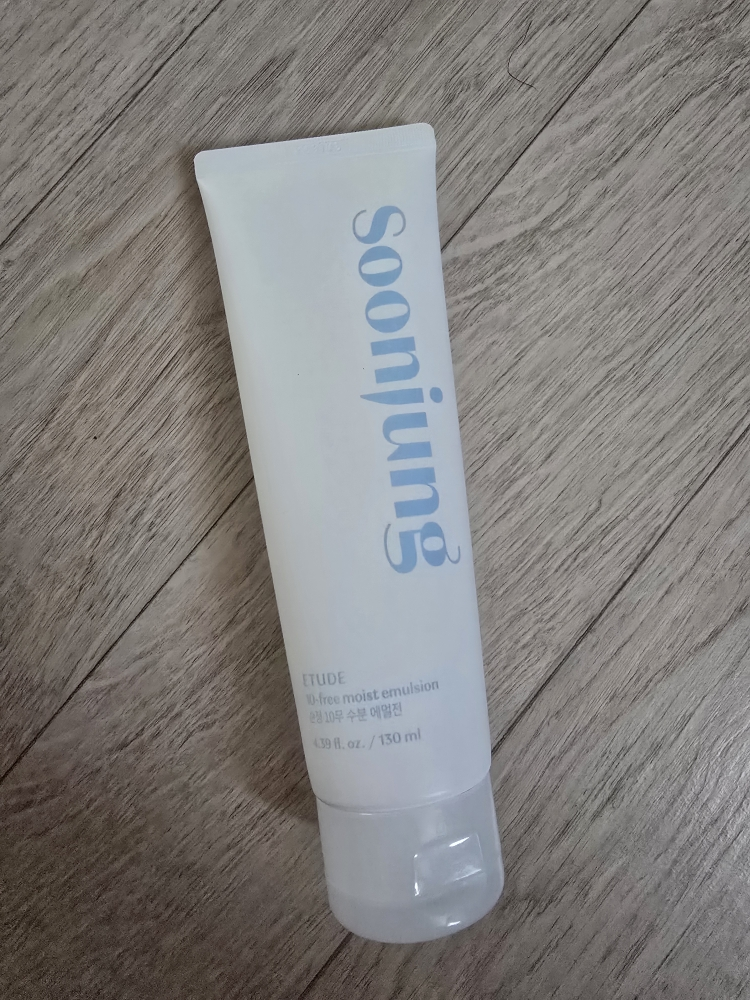 ETUDE 纯净10无水分乳液 common.review image