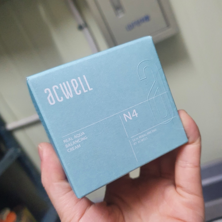 아크웰 (acwell) 아쿠아 클리니티 크림 review image