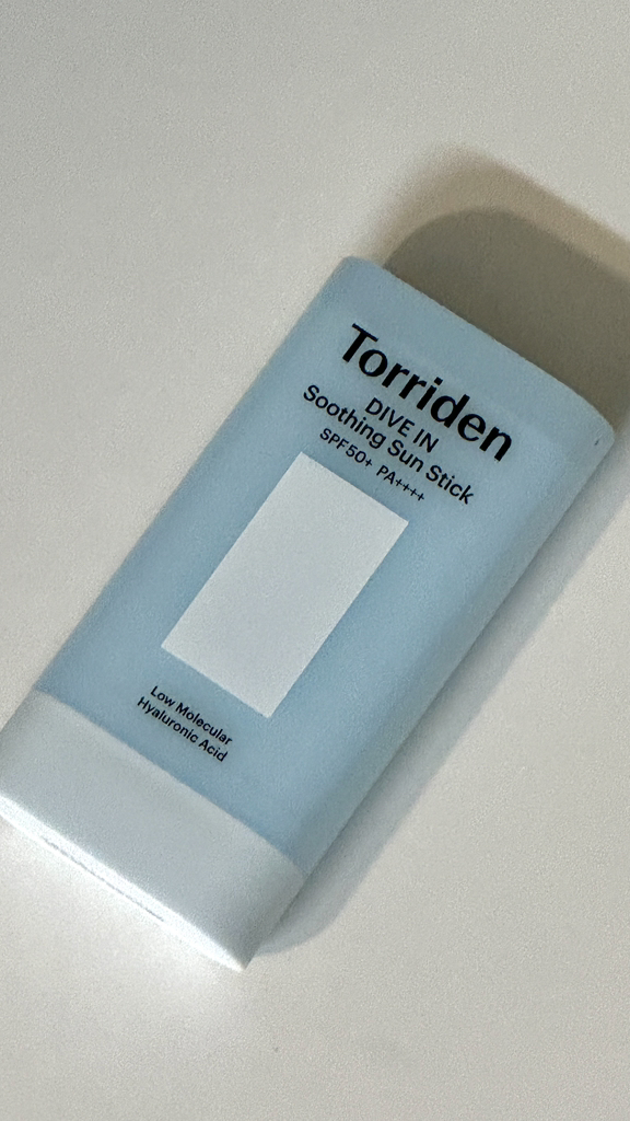 Torriden (桃瑞丹) 潜水水润舒缓防晒棒 [SPF50+/PA++++] common.review image