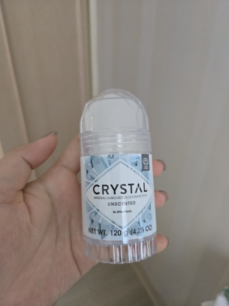 CRYSTAL 大号无香型止汗膏 common.review image