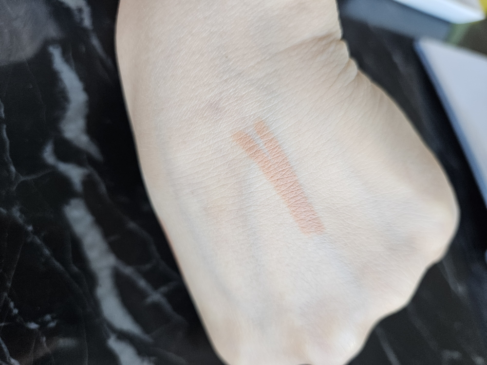 트윙클팝 (TWINKLEPOP) 오버립펜슬 [05 뉴트럴피치] review image