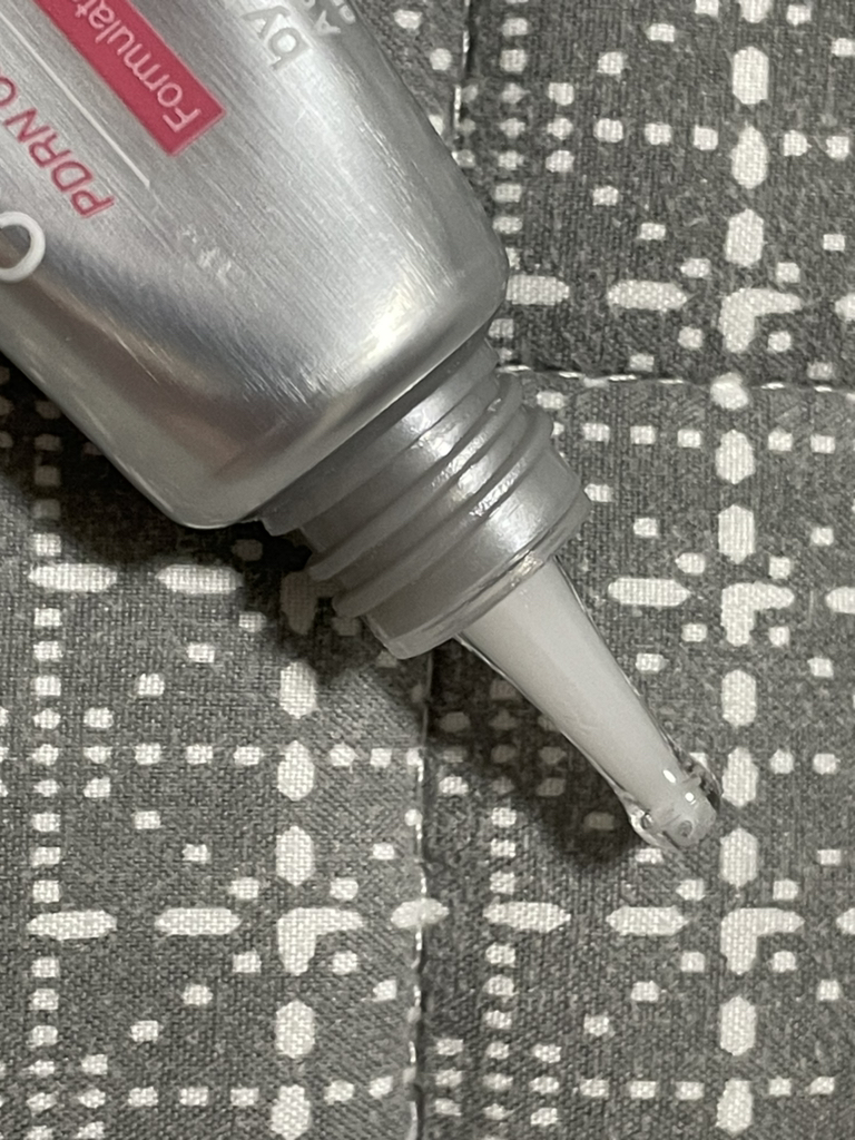 큐어소나 (CURESONA) 리쥬코드 캡슐 세럼 review image