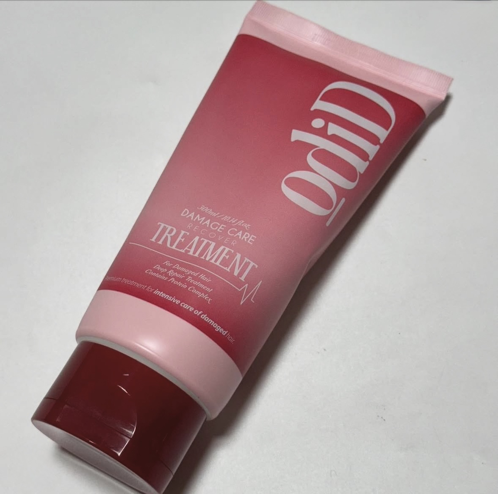 오디드 (ODID) 데미지 케어 리커버 트리트먼트 review image