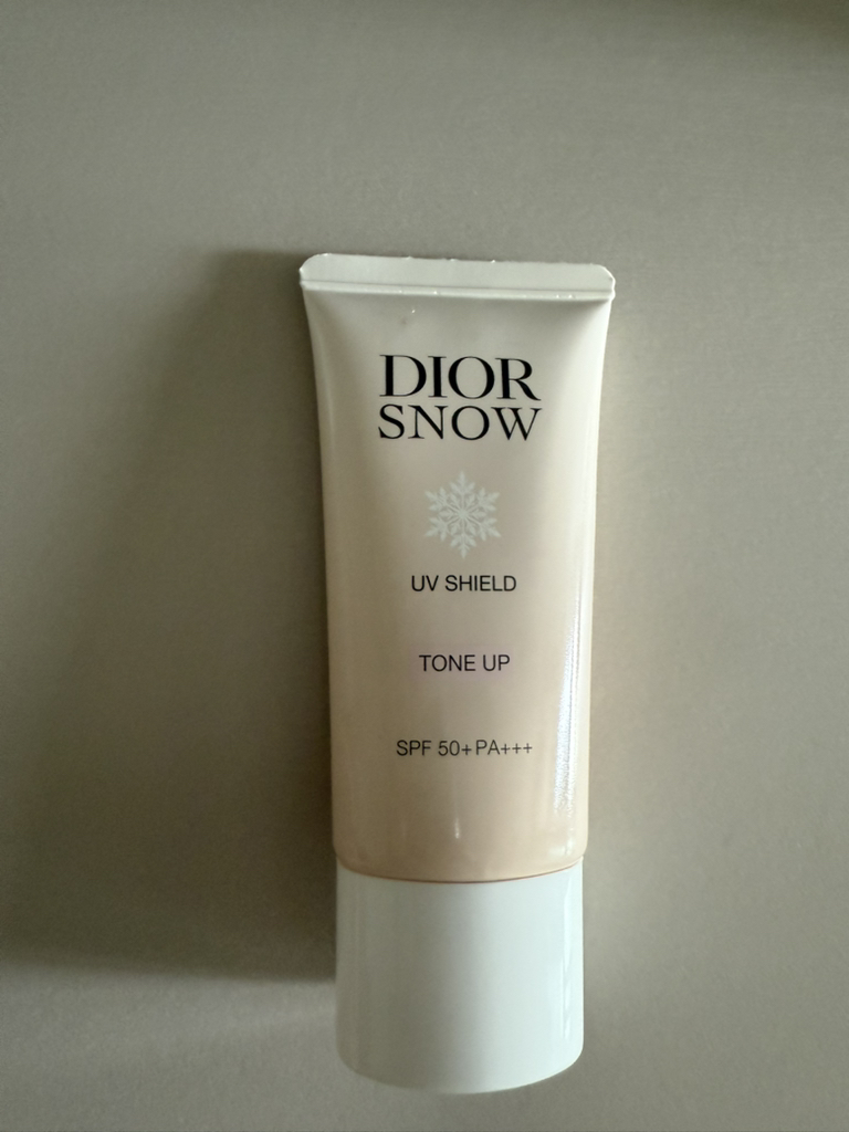 Dior Snow UV Shield Tone Up [SPF50+/PA+++] Reviews| Hwahae