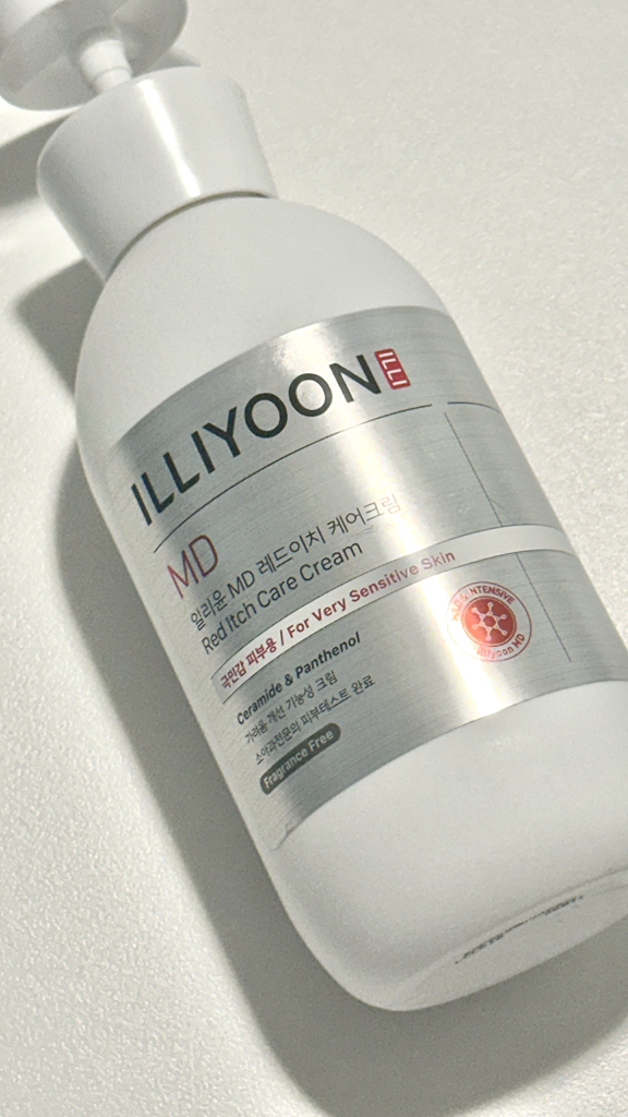 일리윤 (ILLIYOON) 레드이치 케어크림 review image