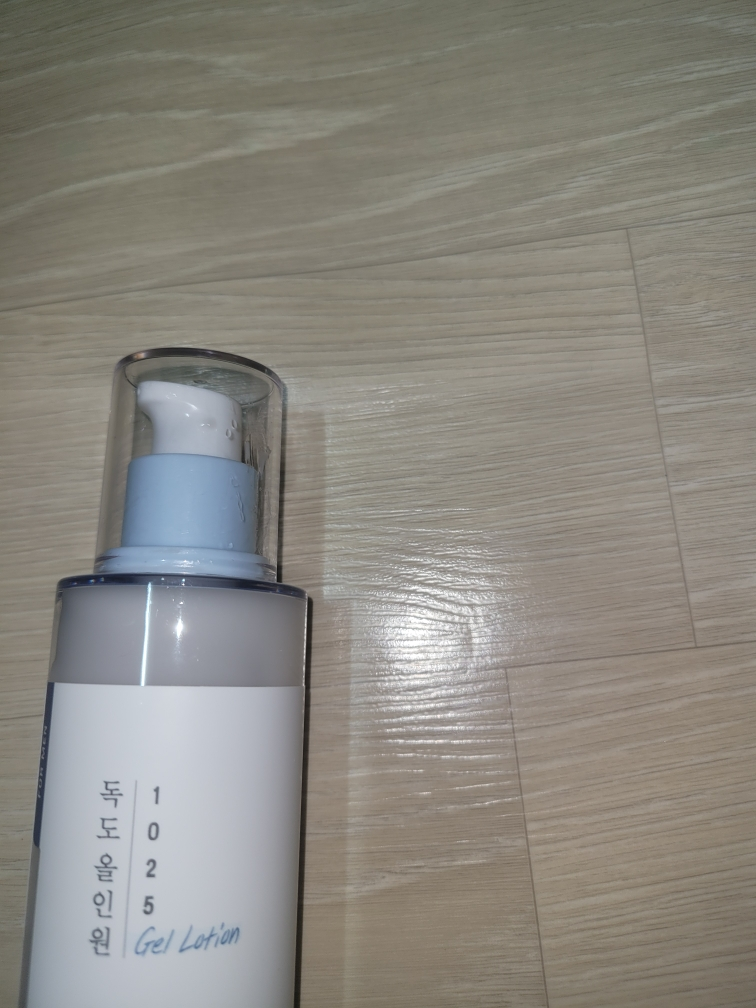 泡沫1025独岛全能凝胶的真实用户使用照片