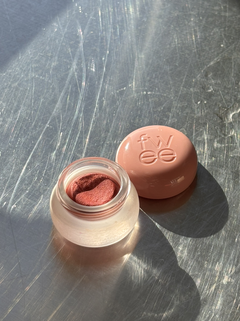 퓌 (fwee) 립앤치크 블러리 푸딩팟 [ND04 마이] review image