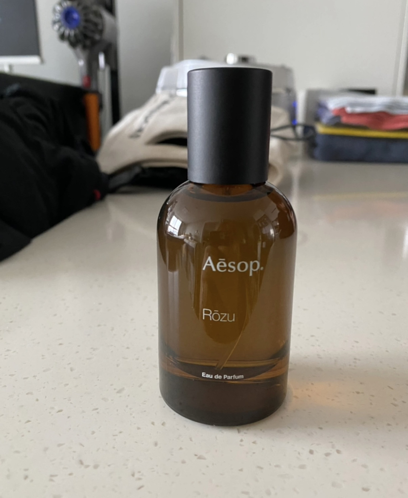 Aesop Rozu Eau de Parfum reviews| Hwahae