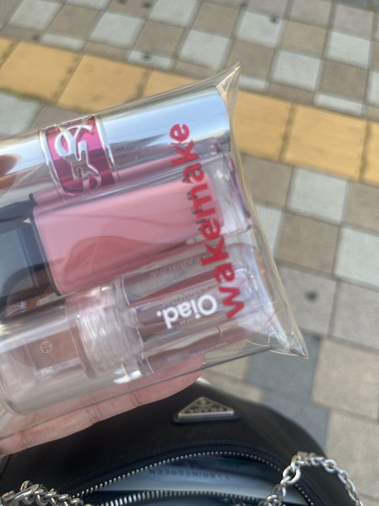 오아드 (Oiad) 립 글로우 오일 review image