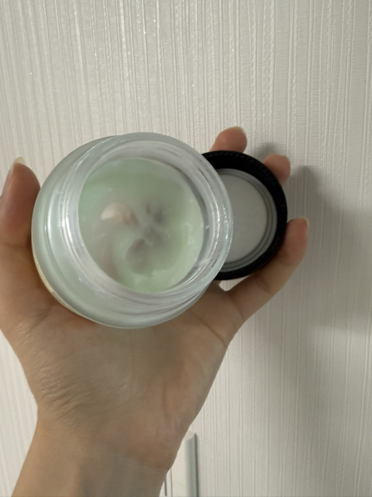 森林镇定保湿霜的真实用户使用照片