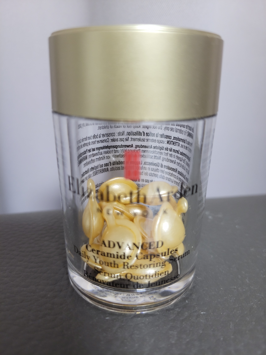 엘리자베스아덴 (ElizabethArden) 어드밴스드 라이트 세라마이드 캡슐 세럼 review image