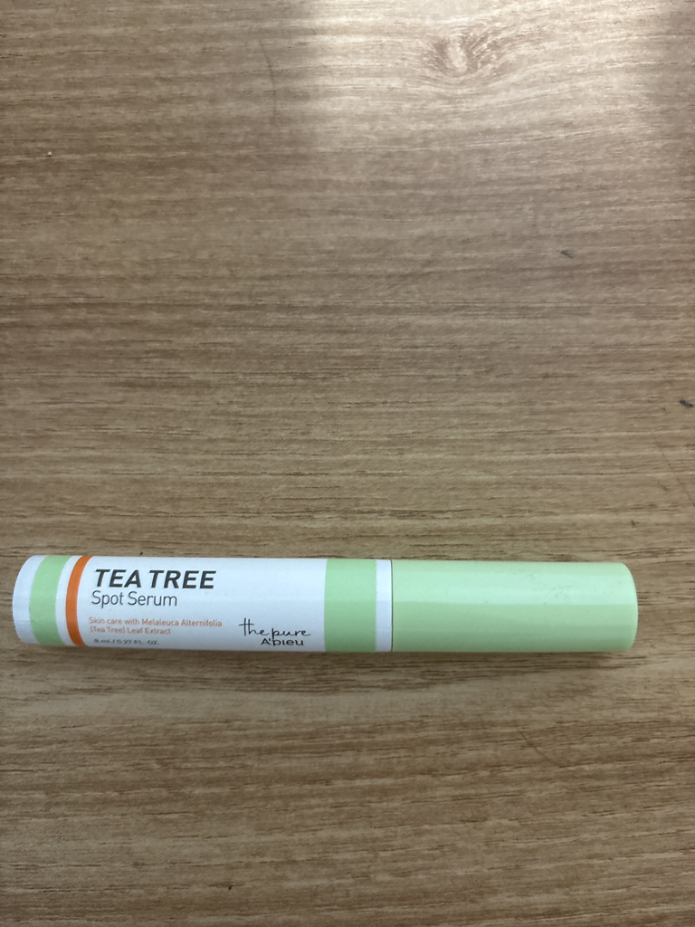 纯净茶树精华修复精华的真实用户使用照片