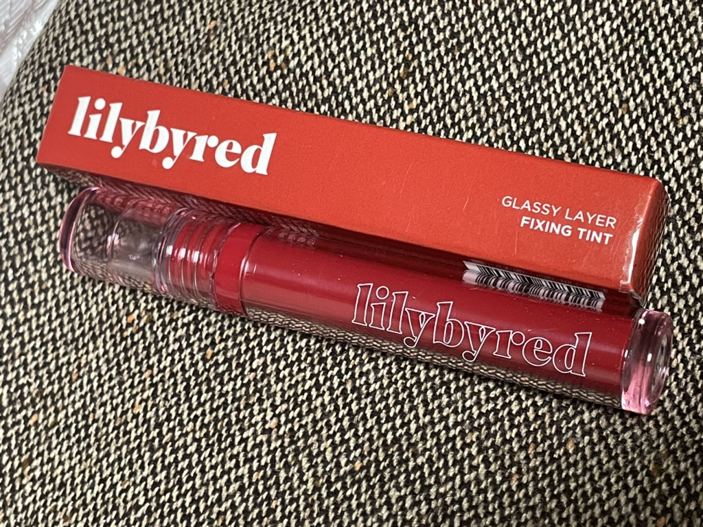 릴리바이레드 (lilybyred) 글래시 레이어 픽싱 틴트 [02 #베리키치] review image