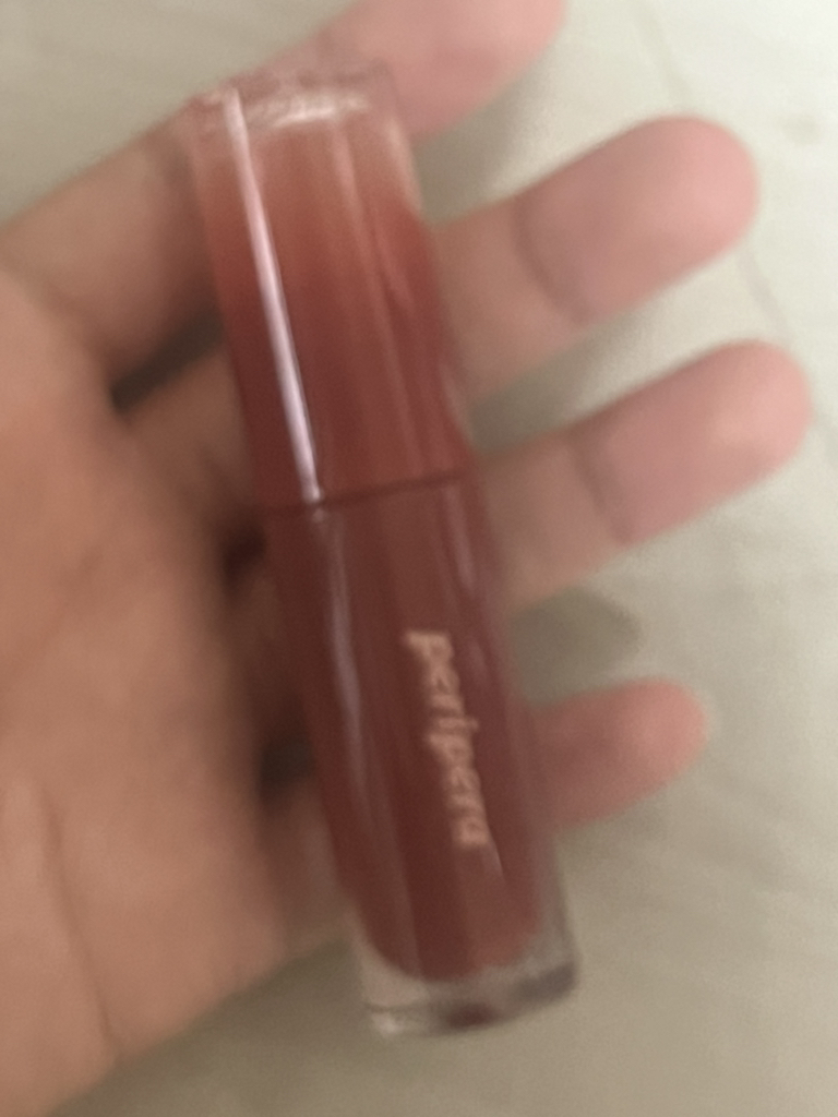 约果沉浸式彩妆墨水心情发光唇彩[20 糖果味]的真实用户使用照片