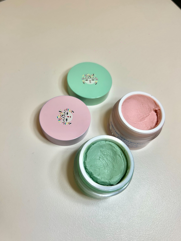 보나메두사 (bonamedusa) 오렌지 스킨 딜리트 [베이비핑크] review image