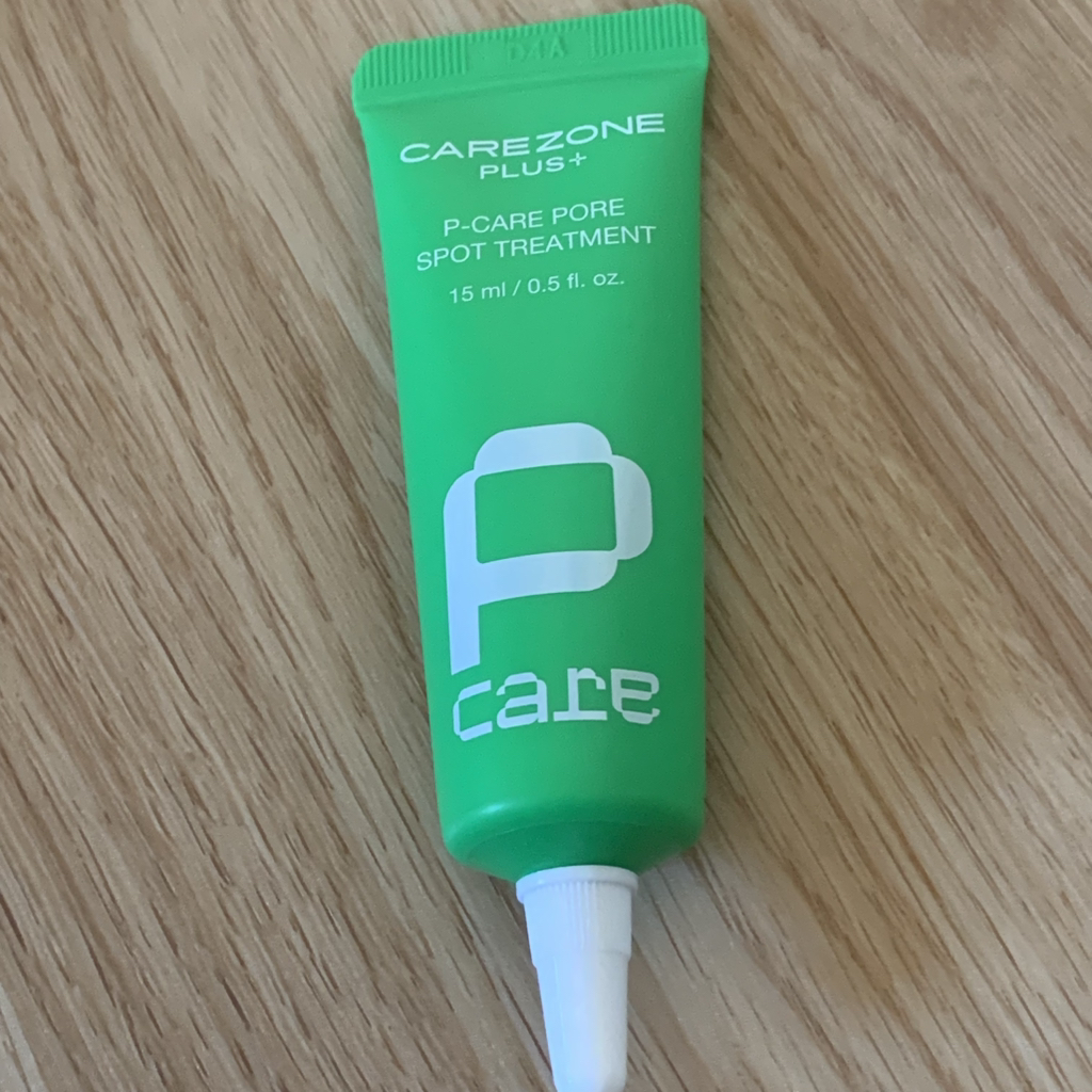 케어존플러스 (CAREZONEPLUS+) 피케어 모공 스팟 트리트먼트 review image
