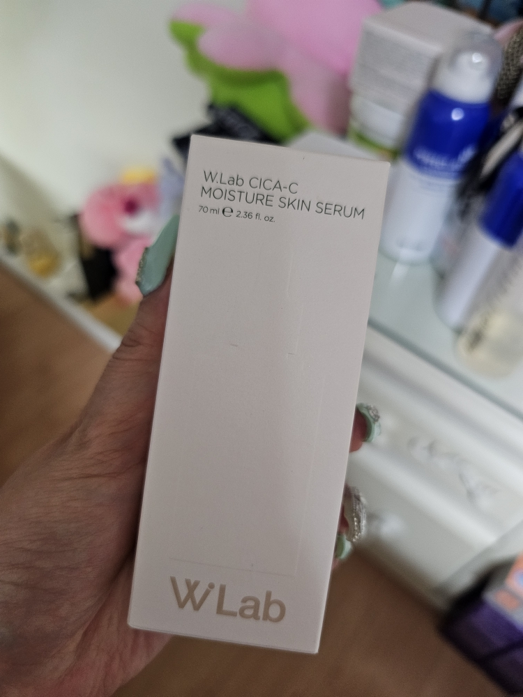 더블유랩 (WLab) 시카씨 모이스처 스킨 대용량 세럼 review image