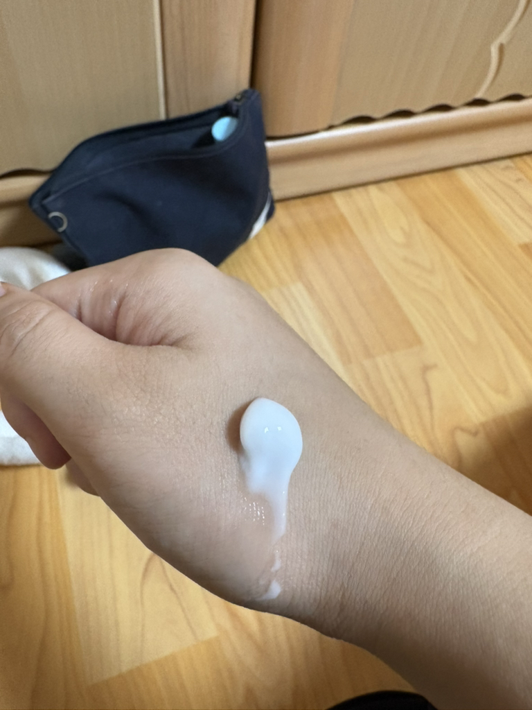 바디언스 (Bodiance) 밀크 아미노산 프로틴 판테놀 크림 review image