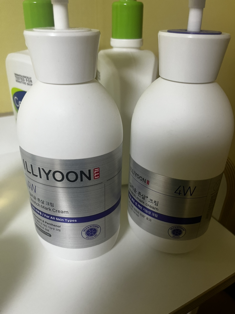 일리윤 (ILLIYOON) 튼살크림 review image