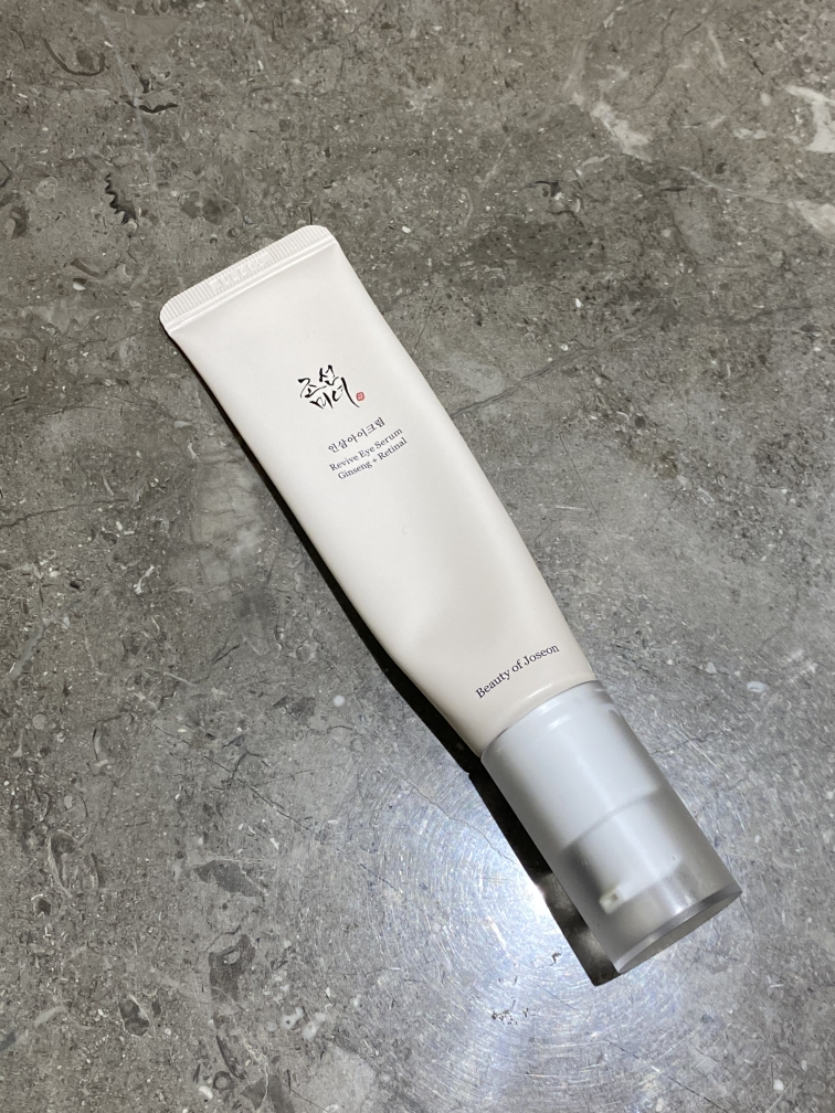 조선미녀 (BeautyofJoseon) 인삼 아이크림 review image