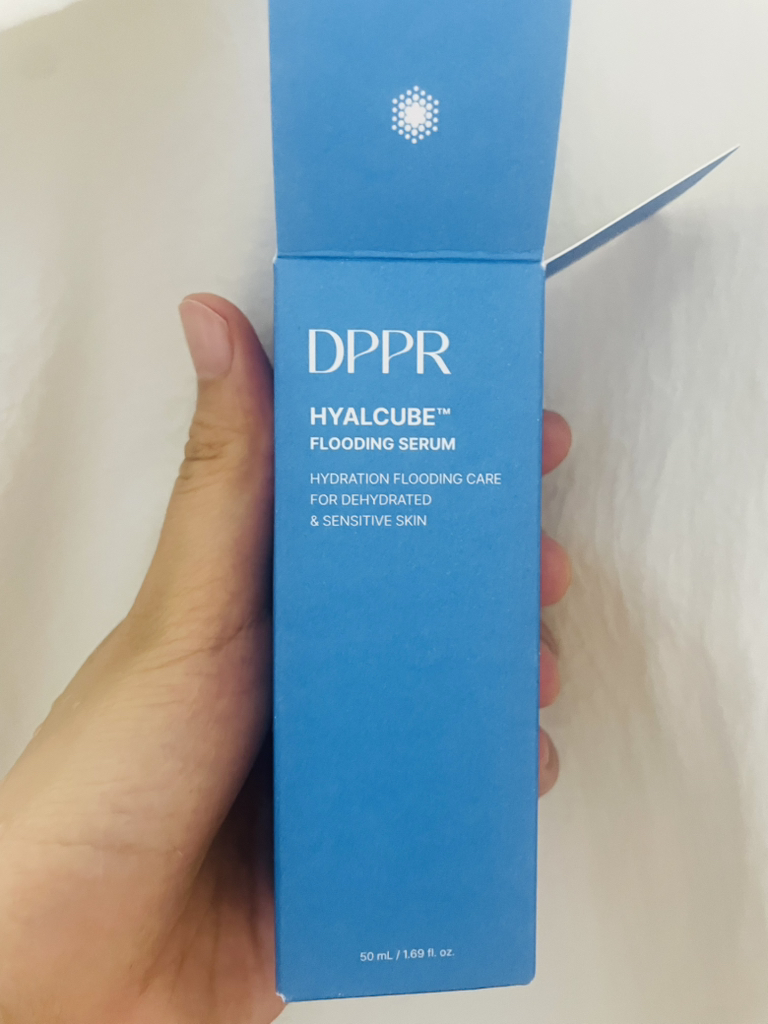 디퍼 (DPPR) 히알큐브 플러딩 세럼 review image