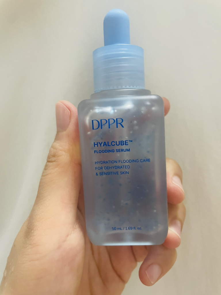 디퍼 (DPPR) 히알큐브 플러딩 세럼 review image