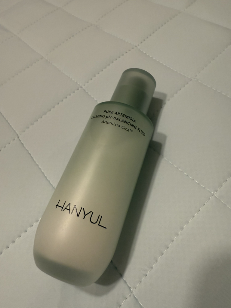 嫩艾草水分保湿流体的真实用户使用照片