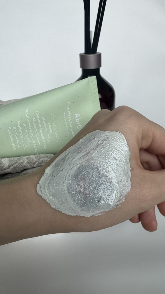 아비브 (Abib) 포어 클레이 팩 클렌저 review image
