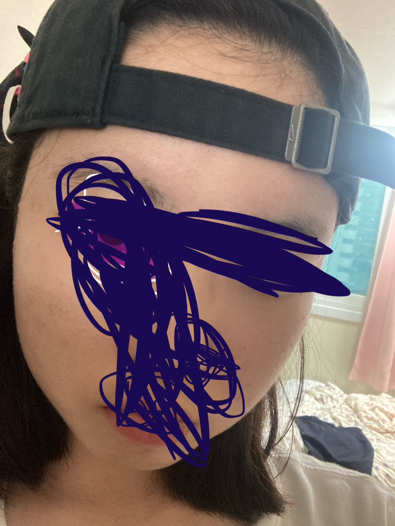 签证护理乳的真实用户使用照片
